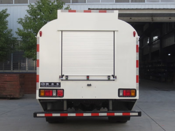 慶鈴越野四驅(qū)5噸供水車(3815)|森林消防車